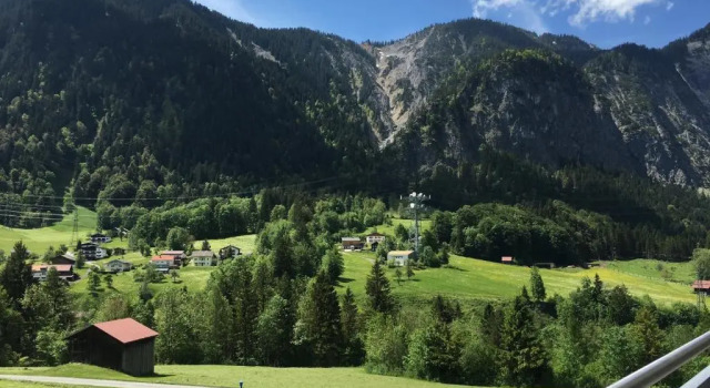 Апартаменты Haus Röcken