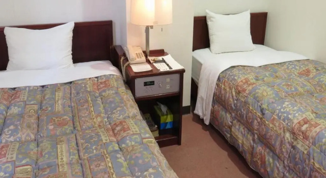 Двухместный номер Standard Hotel kakuban