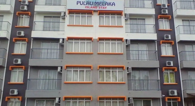 Pulau Melaka Island Stay, Rezerwuj Hotel Malakka Melaka