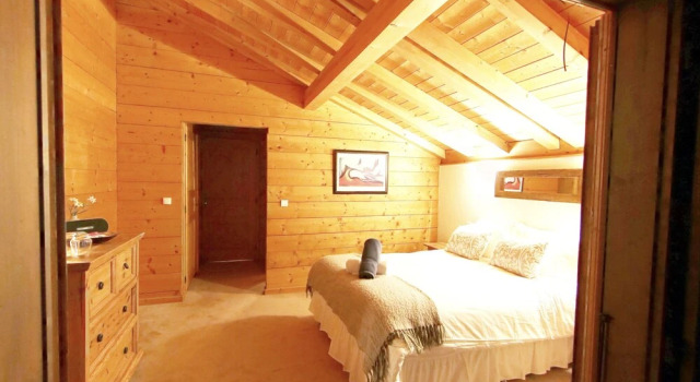 Chalet Blanc