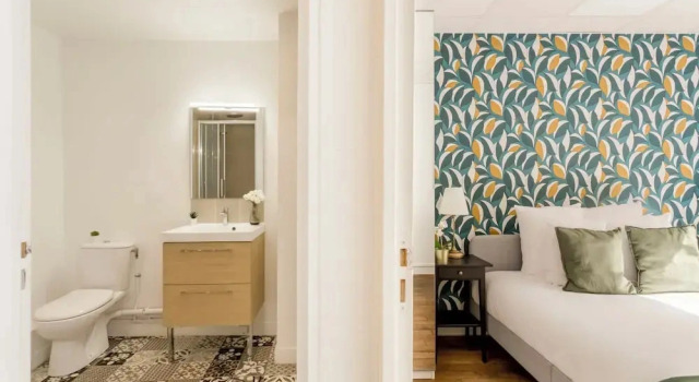 Merveil Family Suite - Louvre - Clery, Забронировать Апартаменты/квартира Париж Иль-де-Франс, рядом с Станция метро Rambuteau