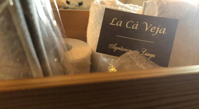 Номер Standard Agriturismo La Cà Veja