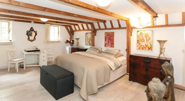 Номер Standard Bed & Breakfast of Art