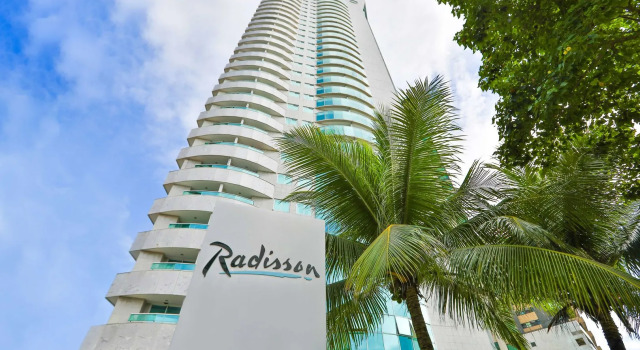 Radisson Hotel Recife
