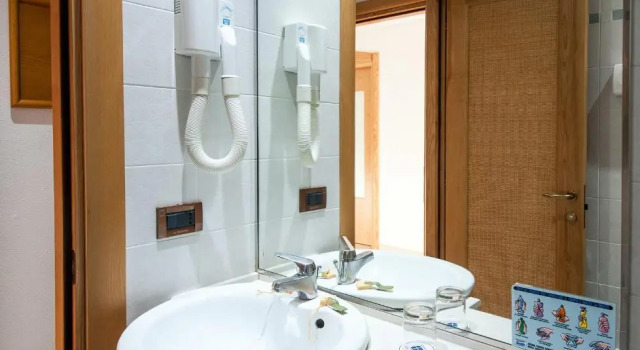Одноместный номер Standard Ecoresort Le Sirene - Caroli Hotels