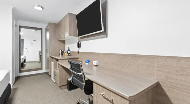 Номер Standard The Stirling Motel
