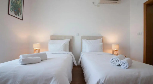 Двухместный номер Standard Apartments Đurašević