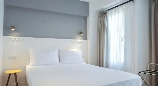 Luksusowy dwuosobowy pokój Adaloca Otel