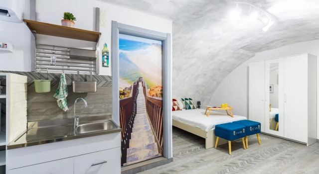 Riviera di Chiaia Studio Apartment
