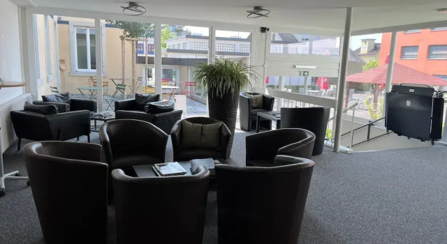 Dialoghotel Eckstein, Забронировать Отель Бар 