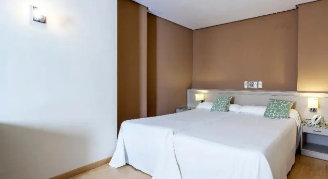 Трёхместный номер Standard Hotel Platería