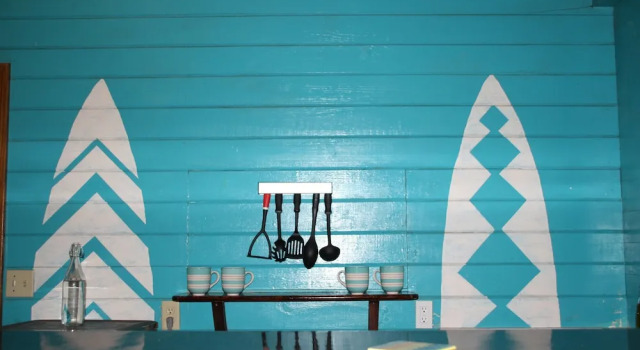 Doppel Studio mit Balkon Surf Break at Paunch
