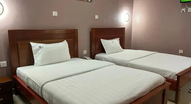 Habitación Económica Rebero Resort