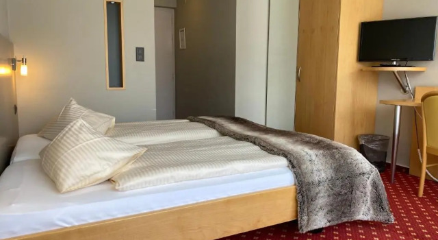 Апартаменты Superior с 2 комнатами с балконом HOP Apartments & Suites