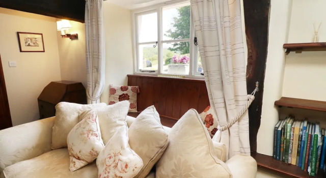 Rose Cottage, Забронировать Дом для отпуска Долтон-ин-Фернесс Western Lake District