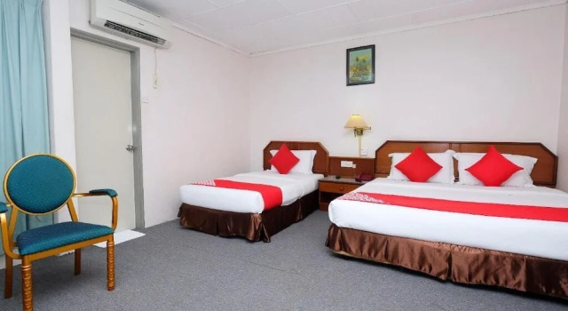 Семейный номер Deluxe Hotel Green Park