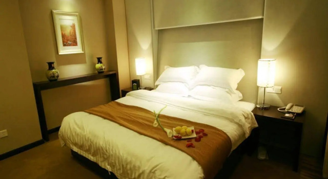 Pairui Hotel Chengdu