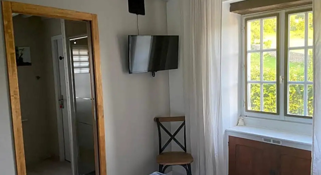Le Regrimet, Prenota Hotel Hotel a Alvernia con parcheggio, Parcheggio