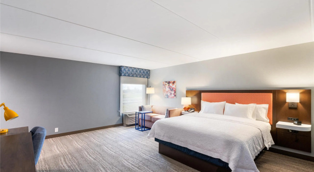 Двухместный номер Standard Hampton Inn Winchester