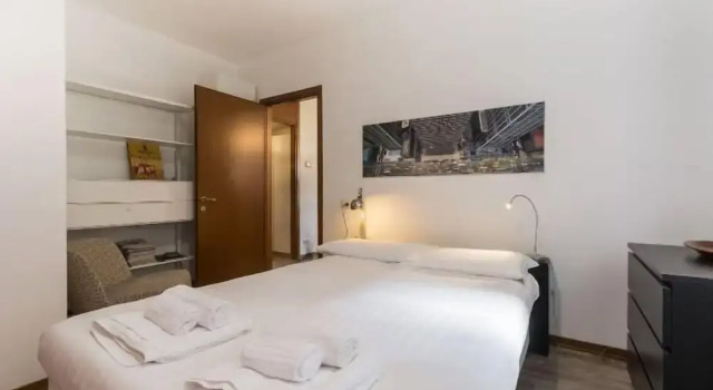 Navigli 5 Apartment