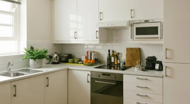 Апартаменты с 2 комнатами Europa House Apartments
