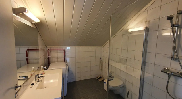 Апартаменты Classic с 2 комнатами с видом на море Lauvøy Feriesenter