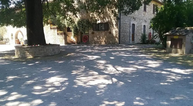 Апартаменты Il Casale della Quercia