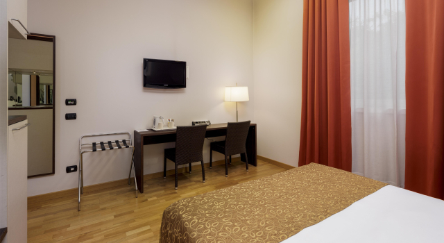 Одноместный номер Standard Best Western Falck Village Milano Sesto