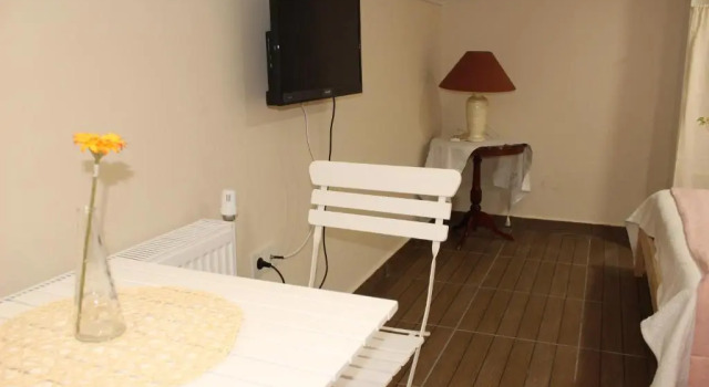 Трёхместный номер Deluxe с видом на море Ede Apart Otel