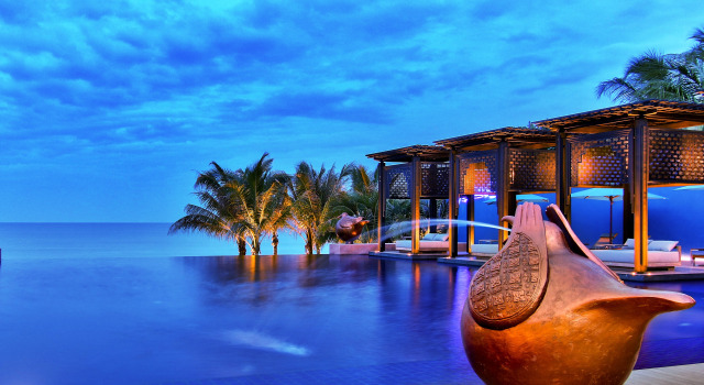 Ace of Hua Hin Resort