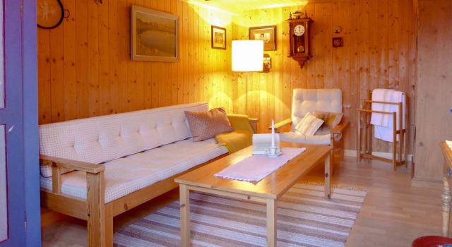 Chalet Esther, Varaa Mökki Brienzwiler Haslital