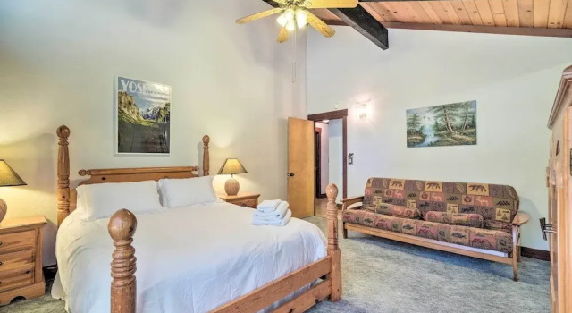 Cabin < Half-mi From Pine Mountain Lake Marina!