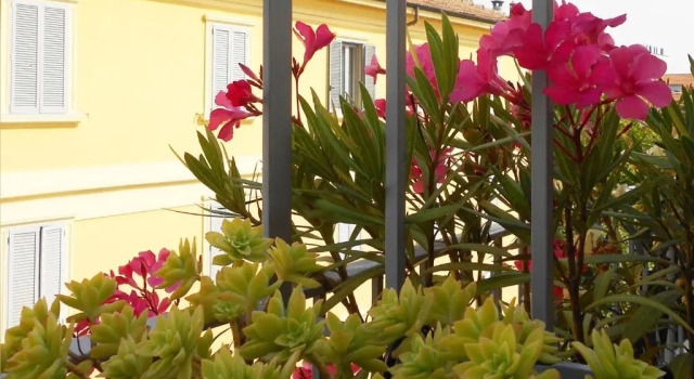 Apartments Milan - Shabby Chic, Book Apartment Porta Romana Milan