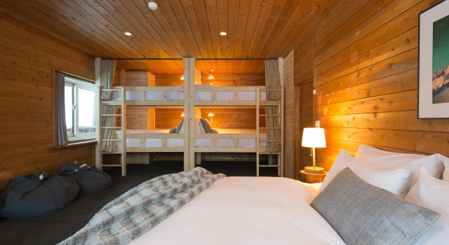 Семейный номер Standard Moiwa Lodge