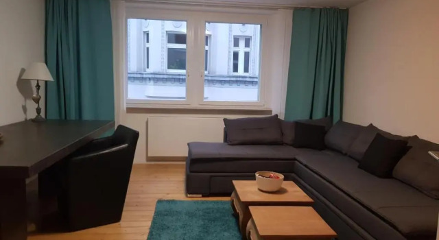 Апартаменты 2-Zimmer Wohnung in Der City