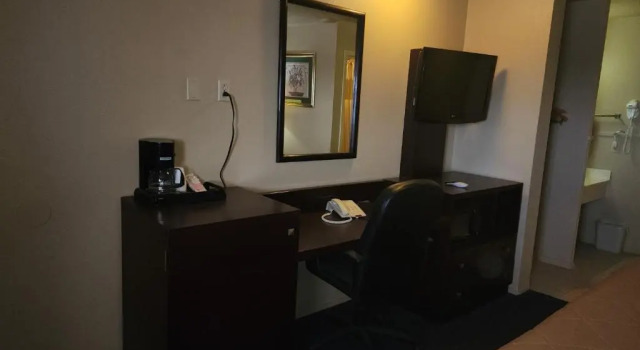 Номер Standard Colonial Inn Monahans TX