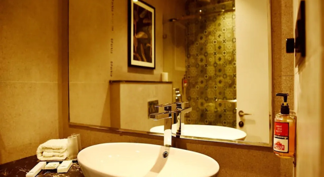 Номер Deluxe Hotel Rani Castle