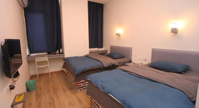 Shiamu Garden Hostel, Book Hostel Jinniu Chengdu