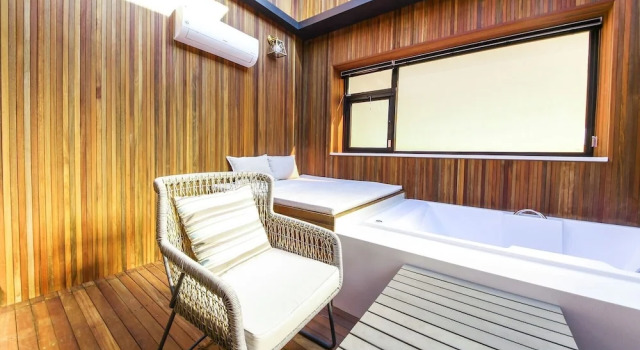 Люкс с видом на океан GijangYeonhwari No,25 Hotel