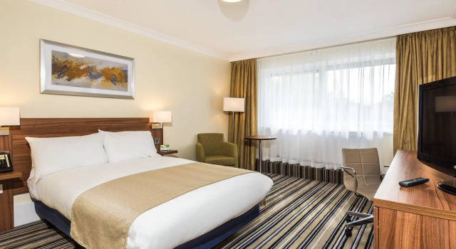 Двухместный номер Standard Holiday Inn Reading West by IHG