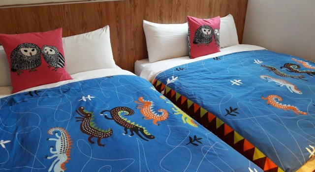 Bo Bo Bear B&B, Забронировать Отель «постель и завтрак» Недорогие отели Хуалянь, рядом с Hualien Tianhui Temple, недорого