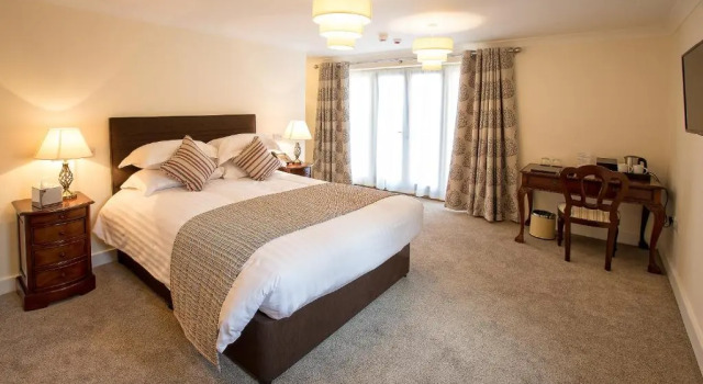 Двухместный номер Standard The Bishops Table Hotel