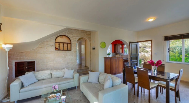 Villa Aphrodite, Rezerwuj Willa Peja Pafos