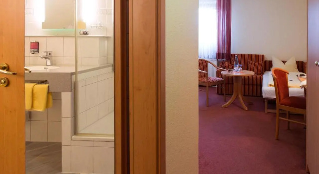 Семейный номер Superior Hotel - Landgasthof Rebstock