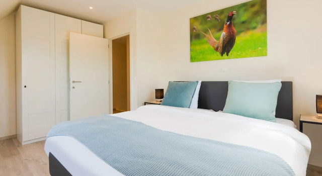 Chic Villa in Comines-warneton With Garden, Rezervovat Vila Vily v Wallonia, Vila