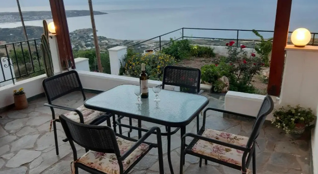 Апартаменты Roussas View Apartments