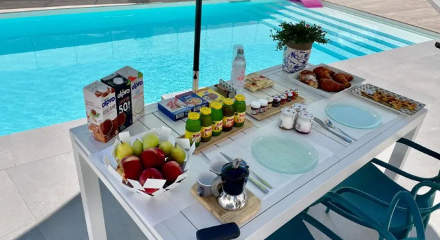 Люкс Tropicana Suite