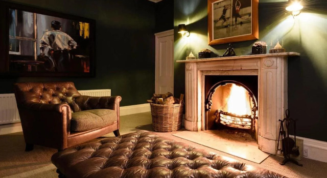The Old Manse of Blair, Book Hotel Pitlochry Perthshire