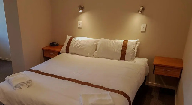 Номер Standard Tongariro Junction Accommodation