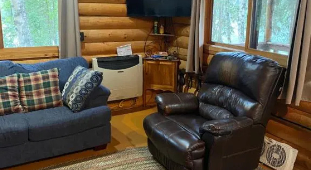 Номер Standard Talkeetna Lakeside Cabins